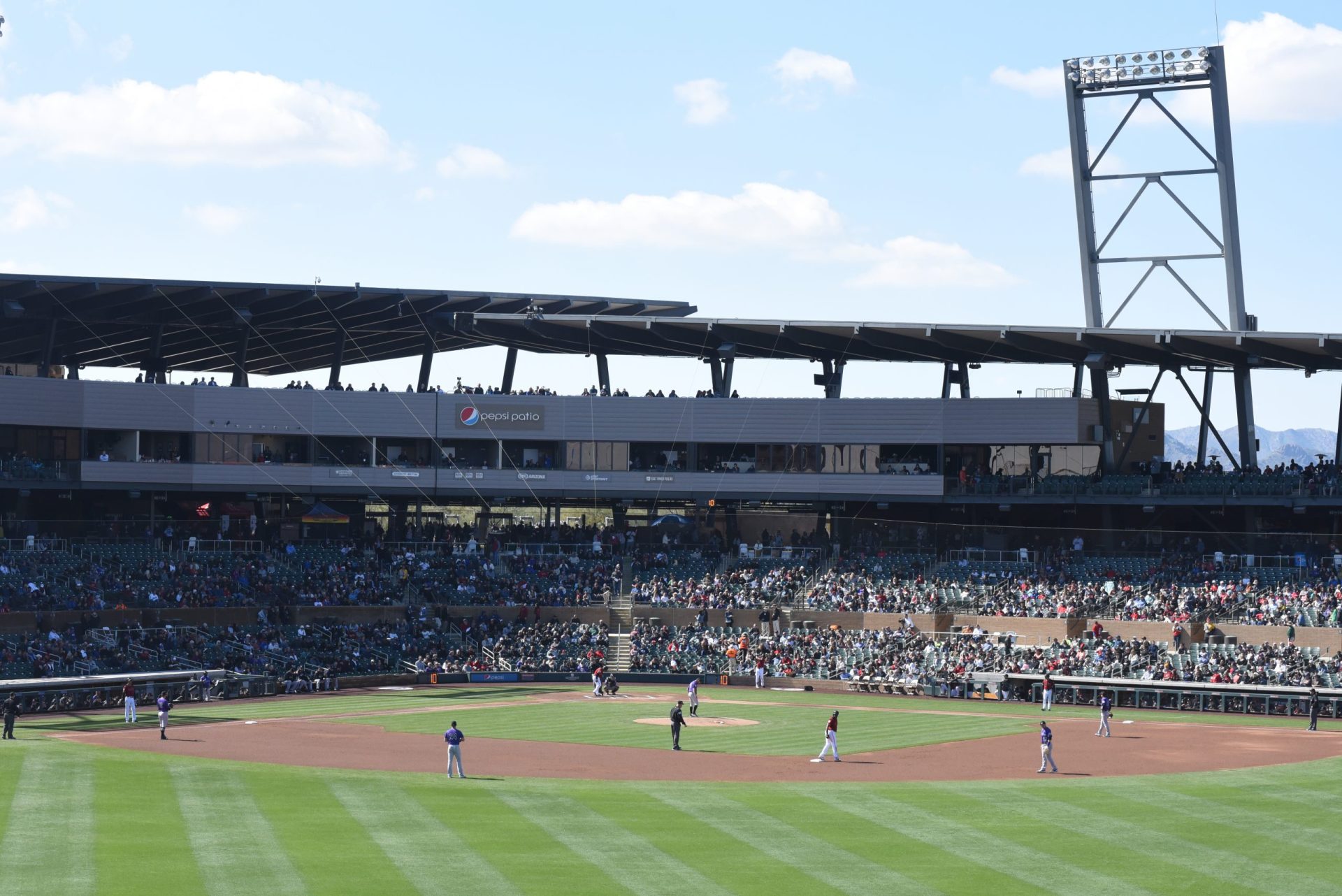 Spring Training Games Delayed After Letter to MLB