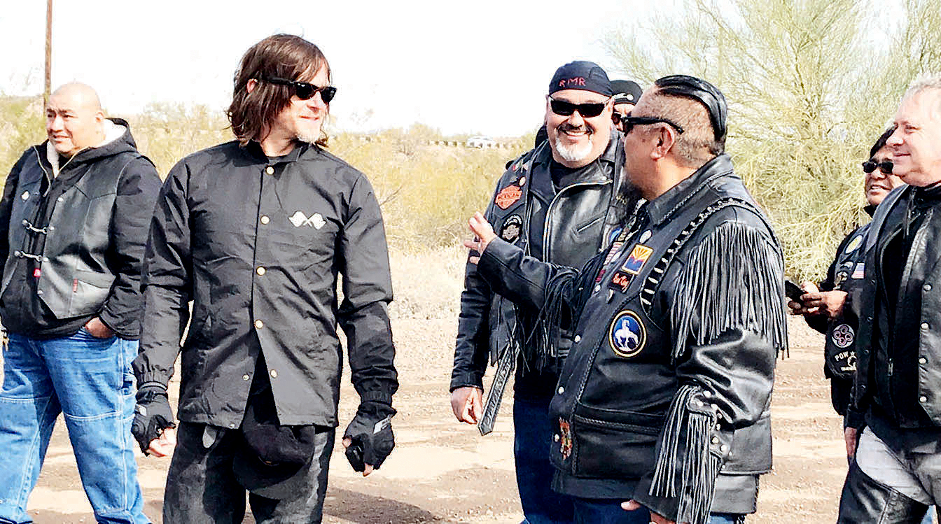 Red Mountain Riders Featured on AMC’s ‘Ride with Norman Reedus’