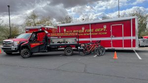 A Day in the Life of a Salt River Firefighter