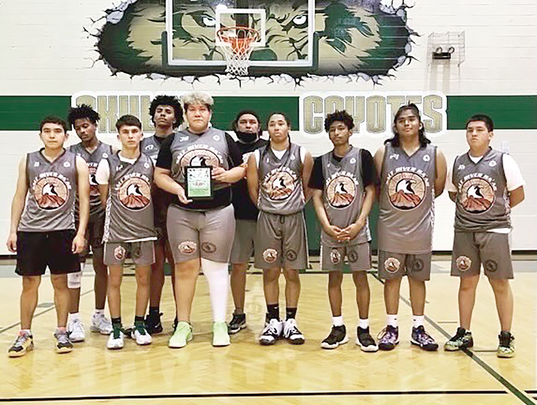 Ba’ag Playing Stellar Basketball During Pandemic