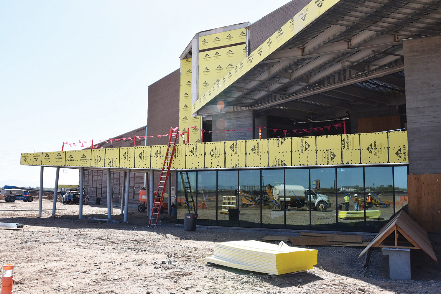 River People Health Center On Track for Mid-November Completion