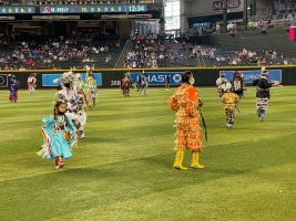 NARD Brings Indigenous Performers Back to Chase Field