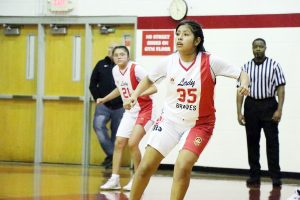 Former Riverside Lady Brave Continues Her Athletic Career at MACU in Oklahoma City