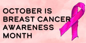 Breast Cancer Awareness Month