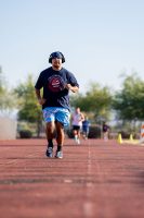 Salt River Hosts Freedom Run at ALA Track 