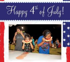 SRPMIC 4th of July Celebration 