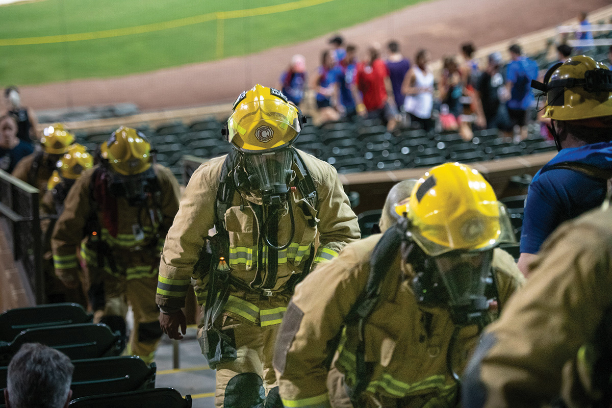Annual Tribute to Fallen 9/11 First Responders Draws Over 1,000 Participants 
