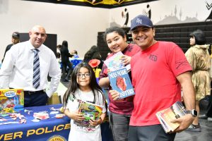 Accelerated Learning Academy Hosts ‘Fall into Reading’ Cosplay Event