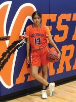 Angelina Montoya’s Basketball Journey