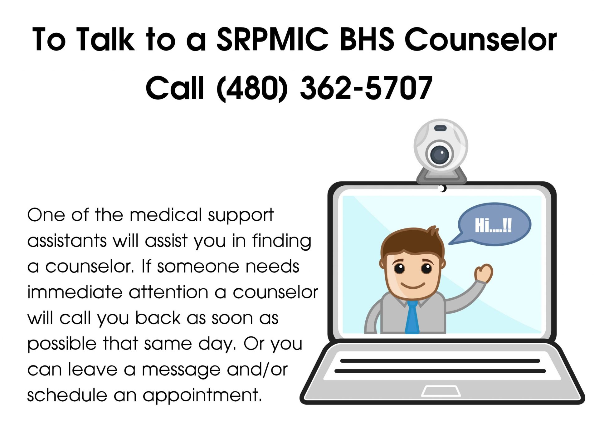 Behavioral Health Services Offering Telehealth Counseling Sessions