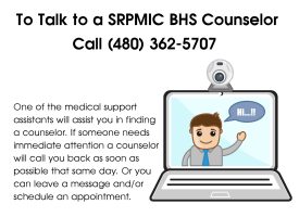 Behavioral Health Services Offering Telehealth Counseling Sessions