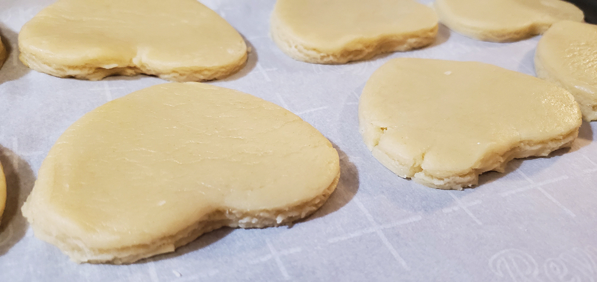 Valentine’s Day Cookie Recipe