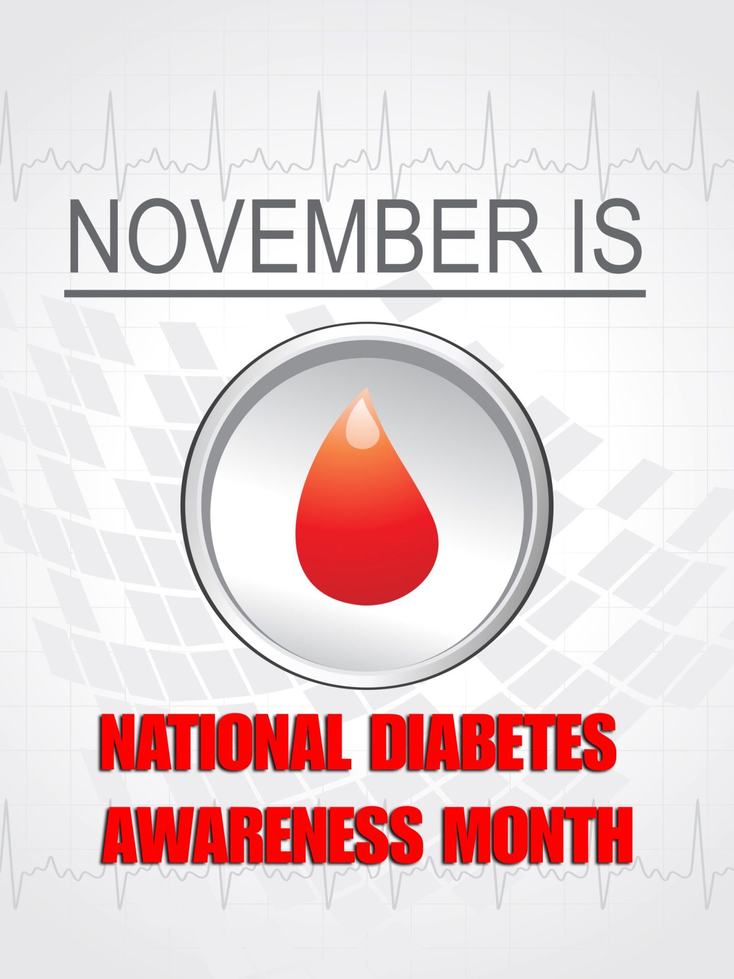 November Is National Diabetes Month