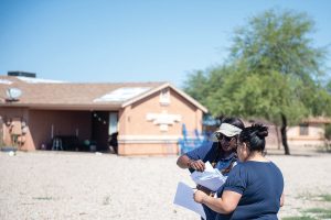 FEMA Steps in to Assist Community After Storm Damage