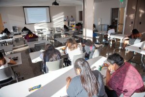 Teens Learn Financial Basics at WOLF