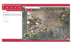 GIS Team New Interactive Website Helps SRPMIC Department Improve Communications