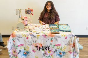 Community Member–Owned Business Features Future Entrepreneurs Market for SRPMIC Youth