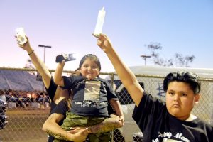 Salt River Pima-Maricopa Indian Community Healing and Memorial Tribute Remembering all Those Lost During the Pandemic