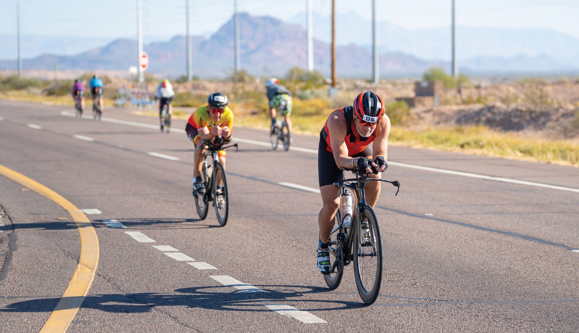 Arizona Ironman Makes Its Way Through the Community