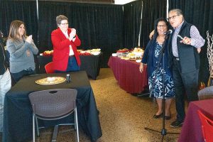 SRPMIC Community Relations Director Celebrates 40 Years of Service 