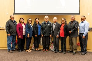 SRPMIC Council Holds Special Recognition for Outgoing Council Representatives