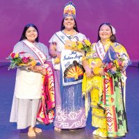 Skehg’ Hiosik Galindo Named First Attendant in Miss Indian Arizona Scholarship Program