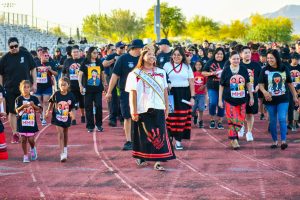 SRPMIC Commemorates Missing and Murdered Indigenous Peoples Day 2024