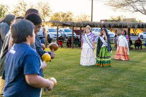 Miss Salt River Hosts Social Event as Part of Platform