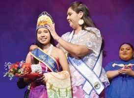 Sistine Lewis Crowned Miss Indian Arizona 2022-2023