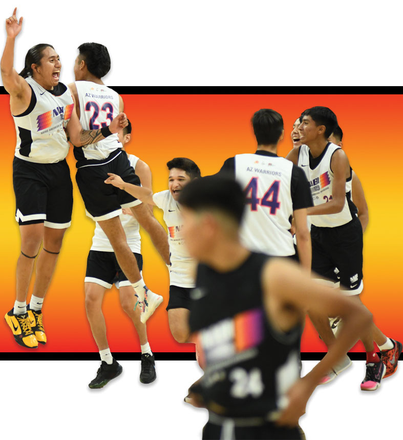 NABI Tournament Draws Teams from Across Indian Country in Phoenix 