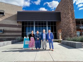 Navajo Nation Delegation Visits SRPMIC