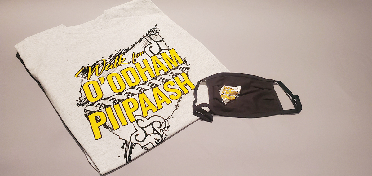 Walk for O’odham Piipaash