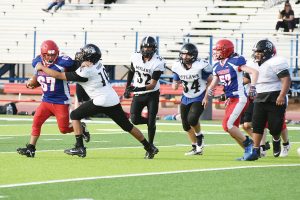 SRPMIC-Member Teams Face Off in NYS Turkey Bowl