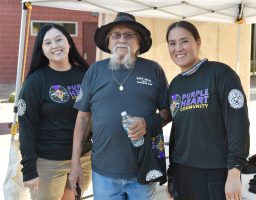 Purple Heart Fun Run/Walk Pays Tribute to Medal Recipients