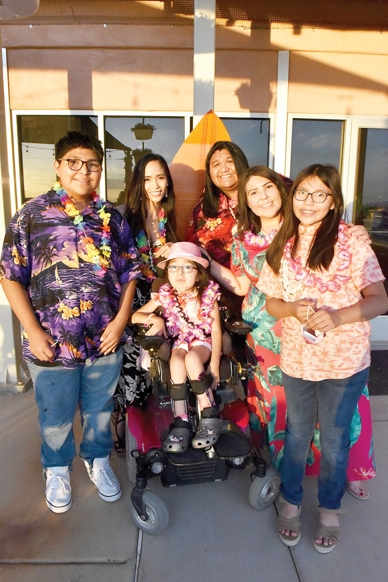 CRS Adaptive Programs Kick Off Summer with ‘Passport to Paradise’