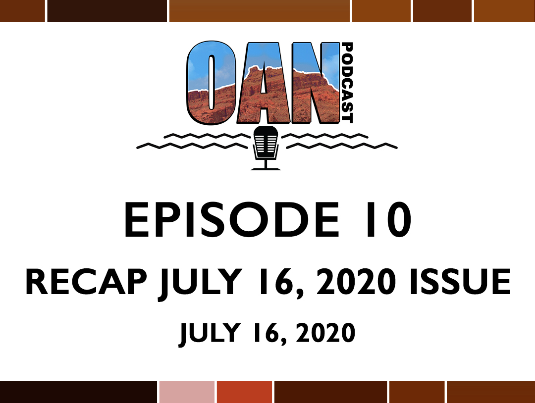 OAN Podcast Episode 10