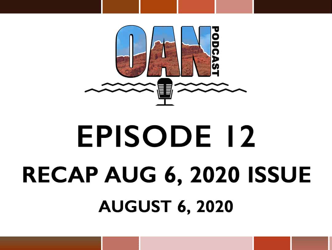 OAN Podcast Episode 12