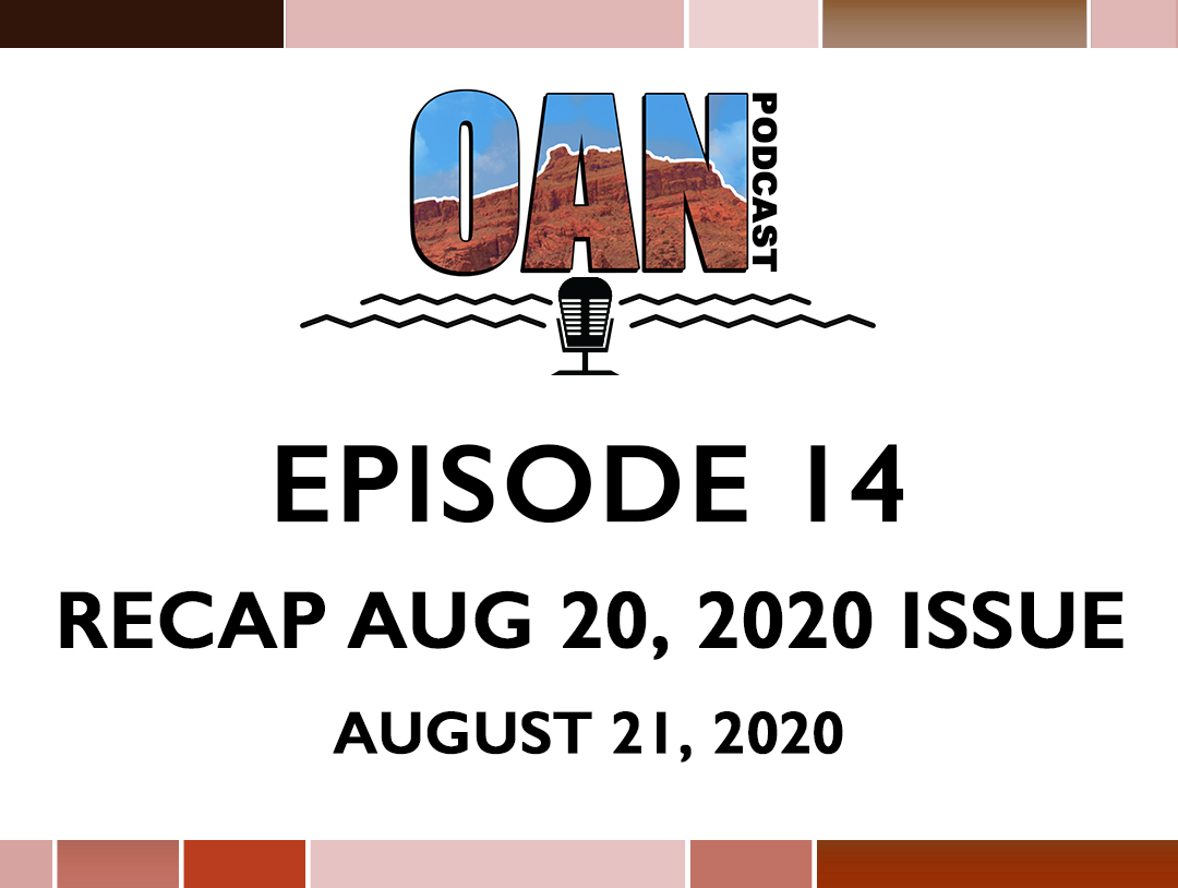 OAN Podcast Episode 14