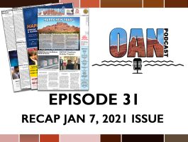OAN Podcast Episode 31 – Jan 7 Issue Recap