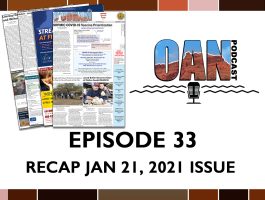 OAN Podcast Episode 33 – Jan 21 Issue Recap