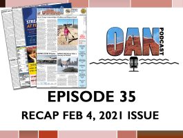 OAN Podcast Episode 35 – Feb. 4 Issue Recap