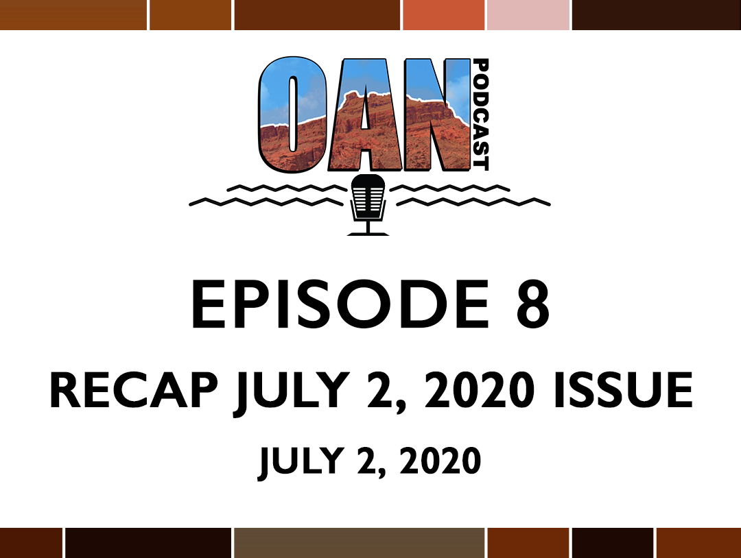 OAN Podcast Episode 8