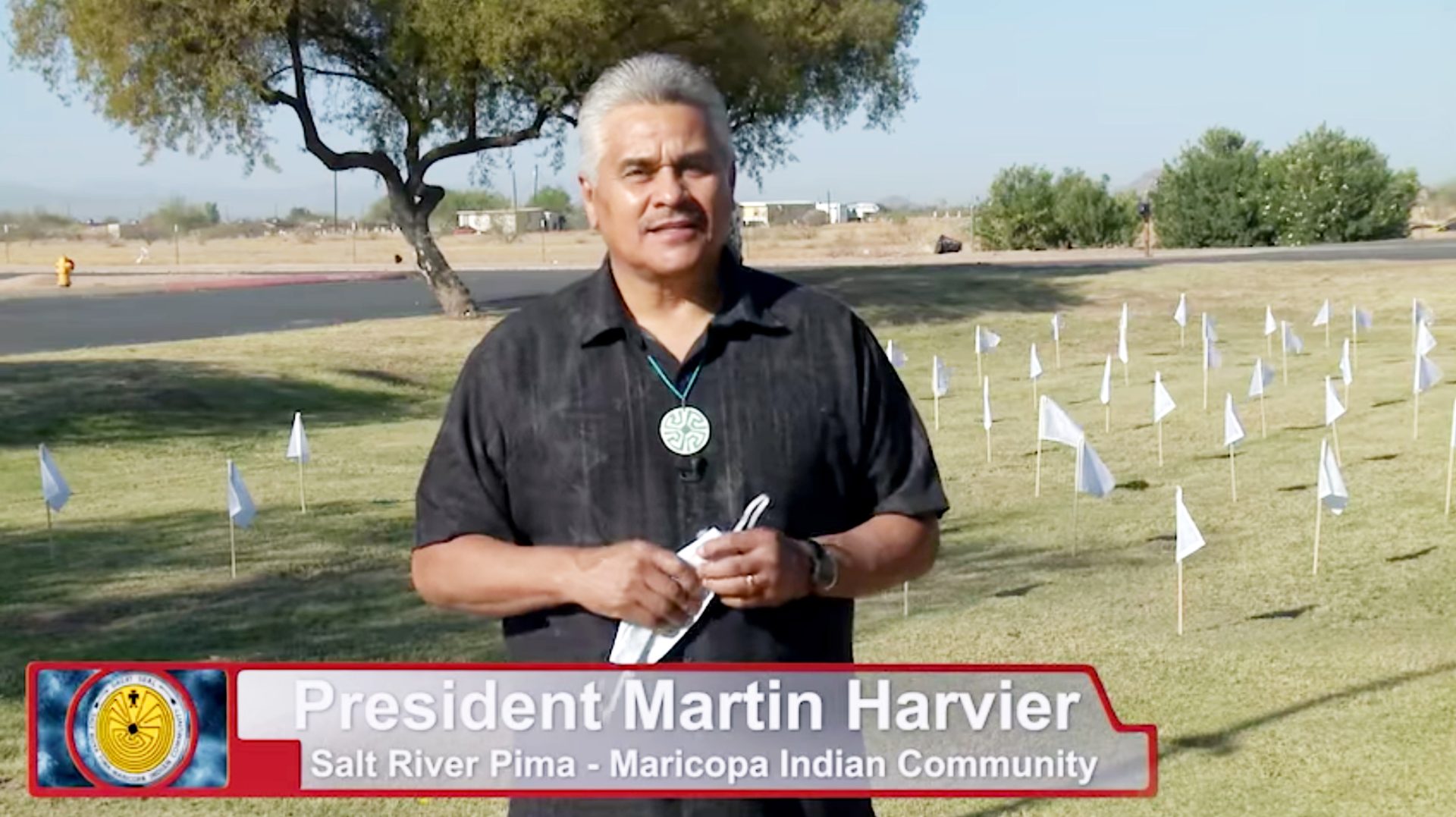 President Martin Harvier Weekly Update – April 9