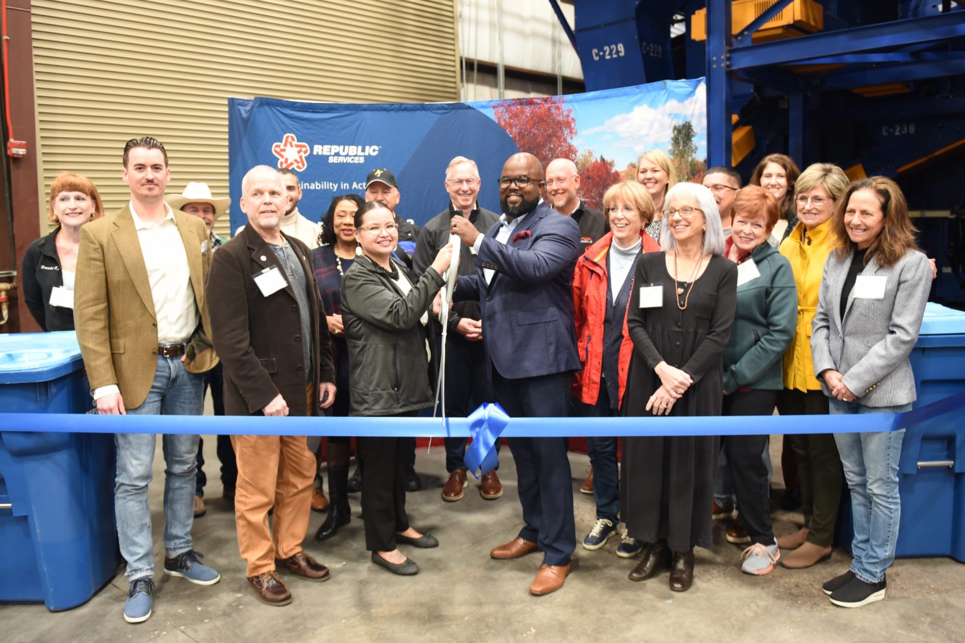 Salt River Recycling Center Open for Business