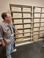 SRPMIC Embarks on Massive Archival Project with Community Relations Office