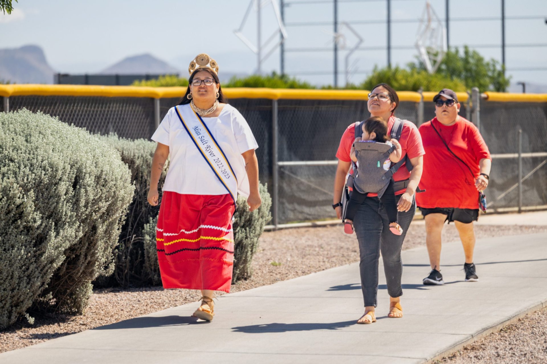 Missing and Murdered Awareness Day Prayer and Walk 