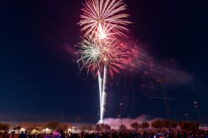 Salt River Hosts 4th of July Celebration