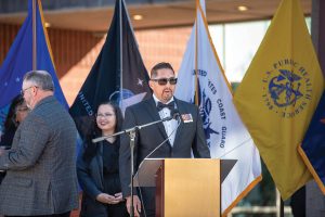 Employee Veterans Recognized for Service at Special Ceremony 