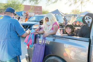 Salt River Schools Spooktacular offers Halloween Fun for SRPMIC Families