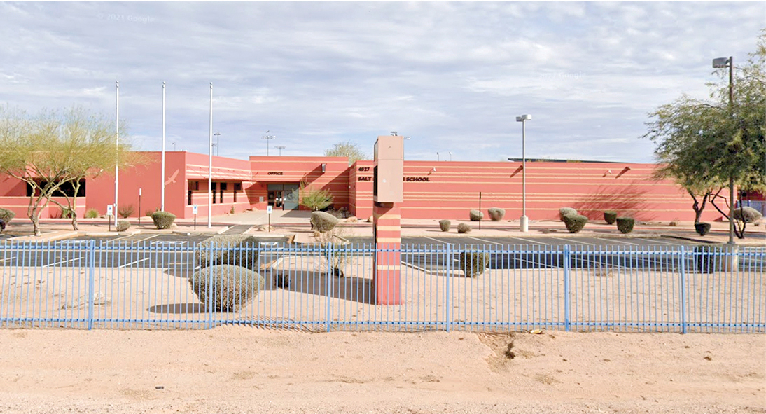 Accelerated Learning Academy to Move into Former Salt River High School Campus